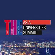 TIMES HIGHER EDUCATION<br />
ASIA UNIVERSITIES SUMMIT<br />
How Universities Nurture Creativity and Innovation, 