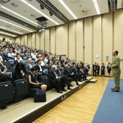 NAMING CEREMONY OF CMA LECTURE THEATER, 