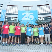 2015 Run for 1-HKUST